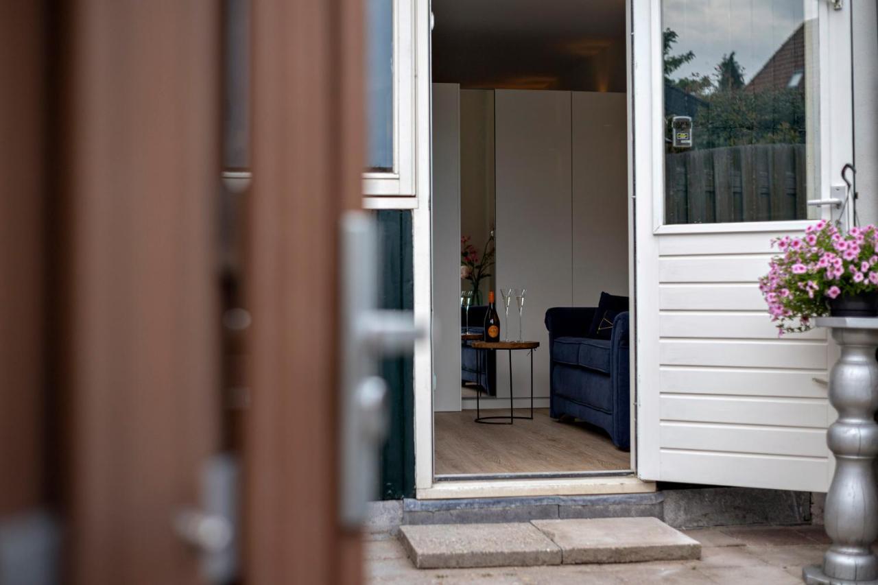 Studio Baarn With Patio, Airco, Pantry, Bedroom, Bathroom, Privacy - Amsterdam, Utrecht Exterior foto