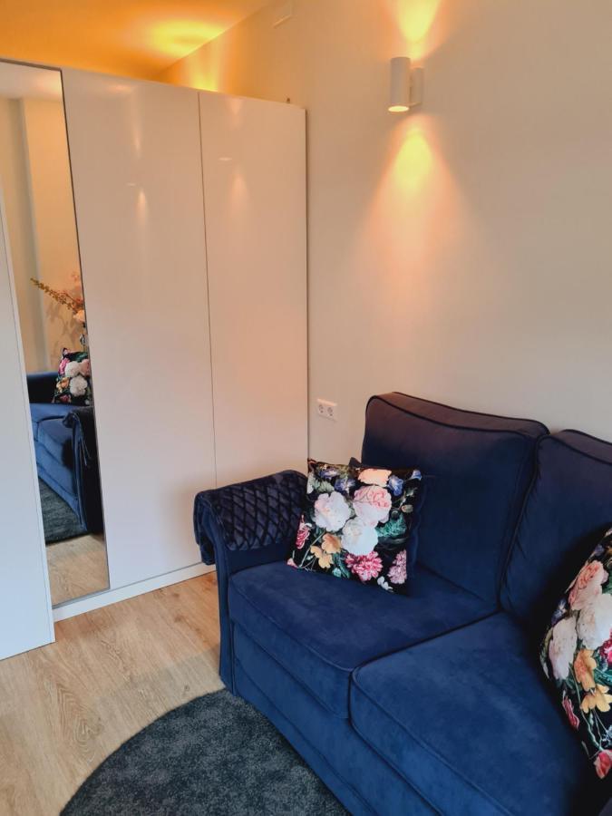 Studio Baarn With Patio, Airco, Pantry, Bedroom, Bathroom, Privacy - Amsterdam, Utrecht Exterior foto