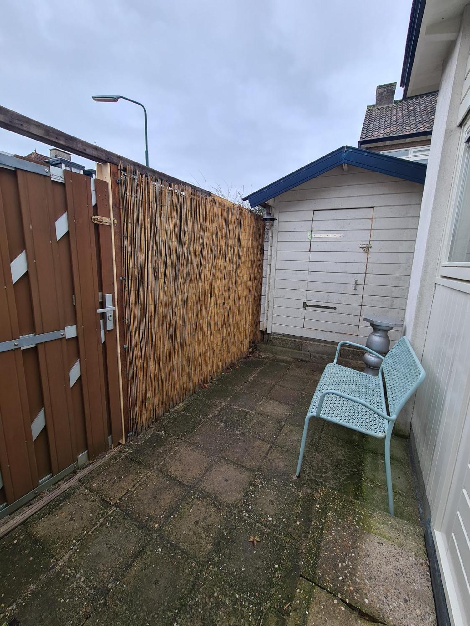 Studio Baarn With Patio, Airco, Pantry, Bedroom, Bathroom, Privacy - Amsterdam, Utrecht Exterior foto